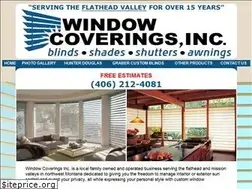 Sites similar to windowcoveringsinc.com
