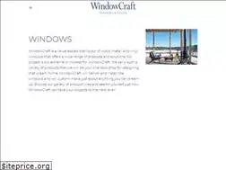 Sites similar to windowcraft.biz