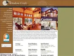 Sites similar to windowcraft.net