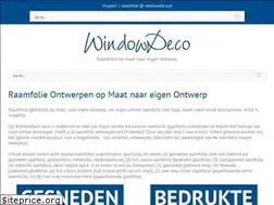 Sites similar to windowdeco.nl