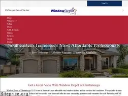 Sites similar to windowdepotchattanooga.com
