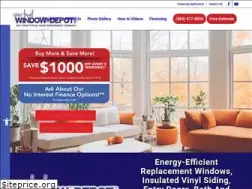 Sites similar to windowdepotrichmond.com