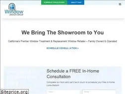Sites similar to windowdesigngroup.com