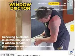 Sites similar to windowdoctor.co.nz