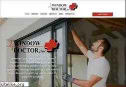 Sites similar to windowdoctorpalmbeach.com