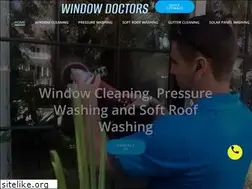 Sites similar to windowdoctors.net