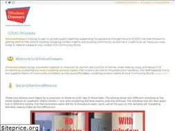 Sites similar to windowdressers.org