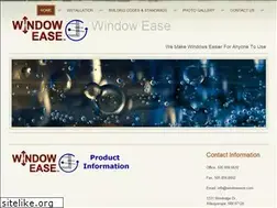 Sites similar to windowease.com