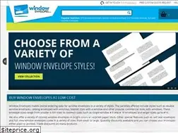 Sites similar to windowenvelopes.com