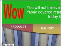 Sites similar to windowfashion.com