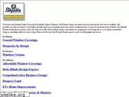 Sites similar to windowfashiondealer.com