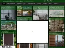 Sites similar to windowfashionsandmore.com