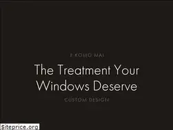 Sites similar to windowfashionskauai.com