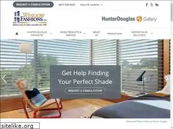 Sites similar to windowfashionsultd.com