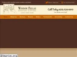Sites similar to windowfellas.com