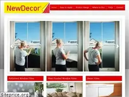 Sites similar to windowfilm.co.nz