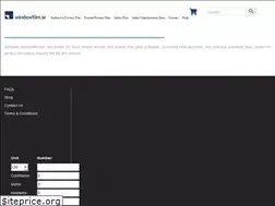 Sites similar to windowfilm.ie