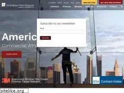 Sites similar to windowfilmdepot.com