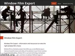 Sites similar to windowfilmexpert.com
