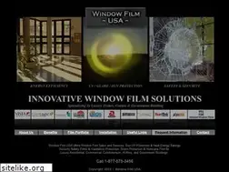 Sites similar to windowfilmusa.com