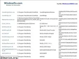 Sites similar to windowfin.com