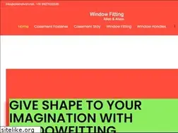 Sites similar to windowfitting.com