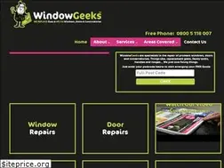 Sites similar to windowgeeks.co.uk
