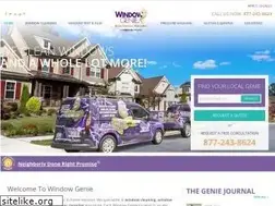 Sites similar to windowgenie.com