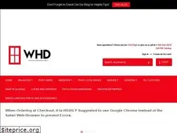Sites similar to windowhardwaredirect.com
