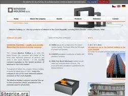 Sites similar to windowholding.eu