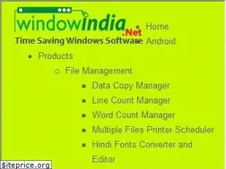 Sites similar to windowindia.net