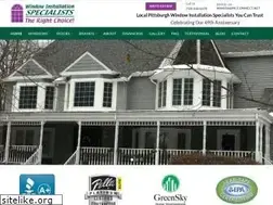 Sites similar to windowinstallationpittsburgh.com