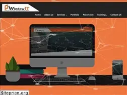 Sites similar to windowittechnologies.com