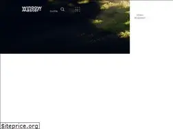 Sites similar to windowmaster.de