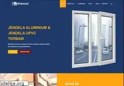Sites similar to windownesia.co.id