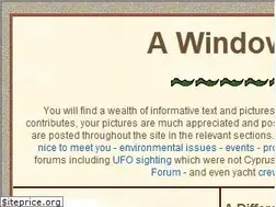 Sites similar to windowoncyprus.com