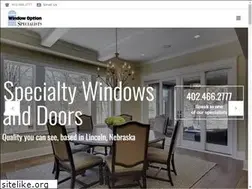 Sites similar to windowoptionspecialists.com