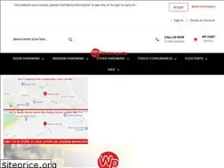 Sites similar to windowparts.co.uk