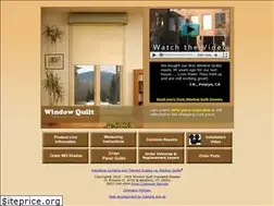 Sites similar to windowquilt.com