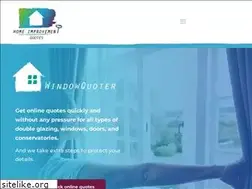Sites similar to windowquoter.co.uk