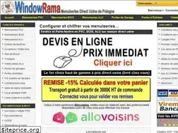 Sites similar to windowrama.fr