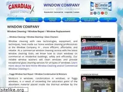 Sites similar to windowrepaircleaning.ca