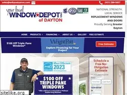 Sites similar to windowreplacementdayton.com