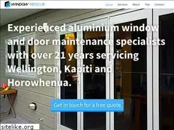 Sites similar to windowrescue.co.nz