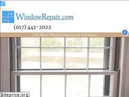 Sites similar to windowrestoration.com