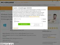 Sites similar to windows-2008.pc-college.de