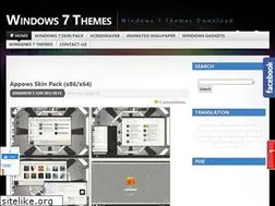 Sites similar to windows-7-8-theme.blogspot.com