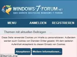 Sites similar to windows-7-forum.net
