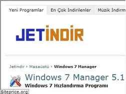 Sites similar to windows-7-manager.jetindir.com