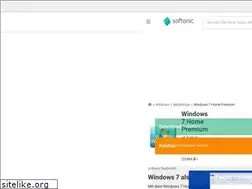 Sites similar to windows-7.softonic.de